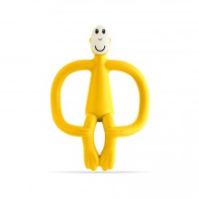 Μασητικό Monkey Toy Yellow