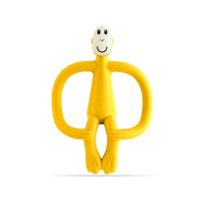 Μασητικό Monkey Toy Yellow