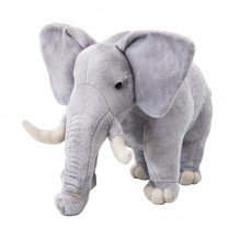 Λούτρινος Ελέφαντας 30εκ.