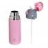 Θερμός EcoLife Kids Pink 400ml Θερμός EcoLife Kids Pink 400ml