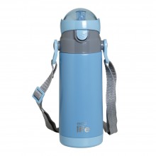 Θερμός EcoLife Kids Blue 400ml