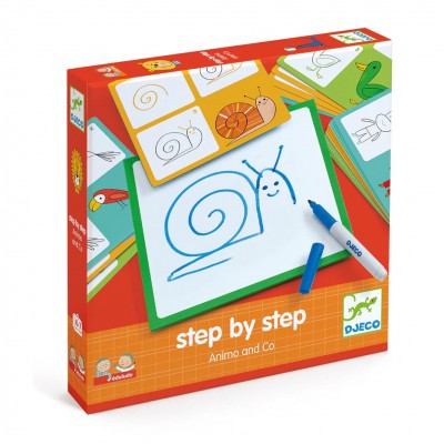 Step by Step Animals