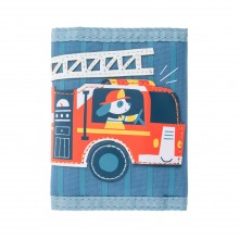 Παιδικό Πορτοφόλι Firetruck