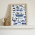 Poppik Mini Discovery Blue Sea