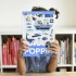 Poppik Mini Discovery Blue Sea