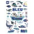 Poppik Mini Discovery Blue Sea