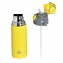 Θερμός EcoLife Kids Yellow 400ml