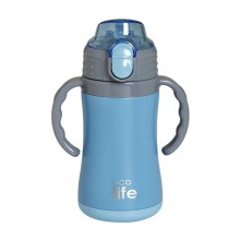 Θερμός EcoLife Kids Blue 300ml Θερμός EcoLife Kids Blue 300ml