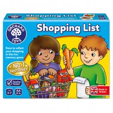 Shopping List