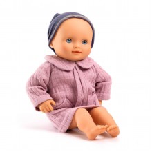 Pomea Μωρό Dalhia Purple 32εκ.