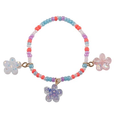 Βραχιόλι Λουλούδια