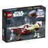 Obi-Wan Kenobi’s Jedi Starfighter 75333