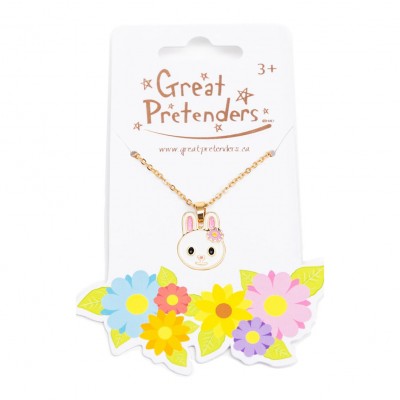 Κολιέ Λαγουδάκι