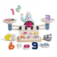 Εκπαιδευτική Ζυγαριά Yummy Bear