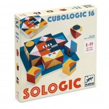 Παιχνίδι Λογικής Cubologic 16