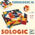 Παιχνίδι Λογικής Cubologic 16