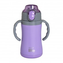 Θερμός EcoLife Kids Lilac 300ml Θερμός EcoLife Kids Lilac 300ml