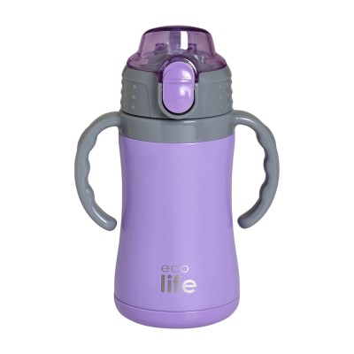 Θερμός EcoLife Kids Lilac 300ml